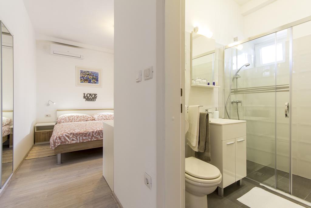 Rooms Vilena Μεντουλίν Εξωτερικό φωτογραφία