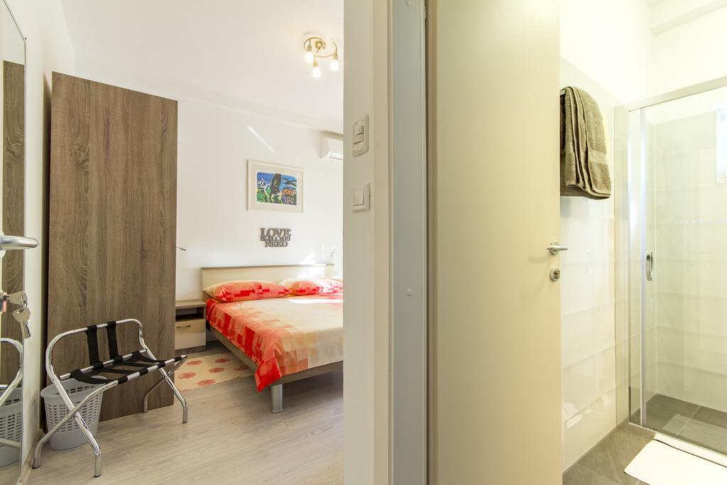 Rooms Vilena Μεντουλίν Εξωτερικό φωτογραφία